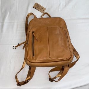 American Leather Co Backpack
